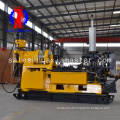 600 meter depth Diamond hydraulic core drilling rig / rotary borehole drilling machine / water well drilling rig